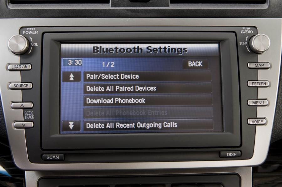  Mazda6 2009 года  (US) (фото 4 из 89)